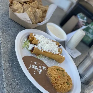 No trip to Daytona is complete without a stopping by Tia Cori&apos;s #growyourownfun #tacos