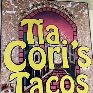 Tia Cori&apos;s Tacos