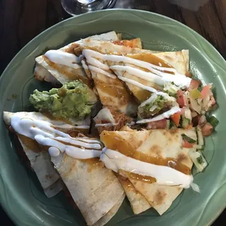 Chicken Quesadilla