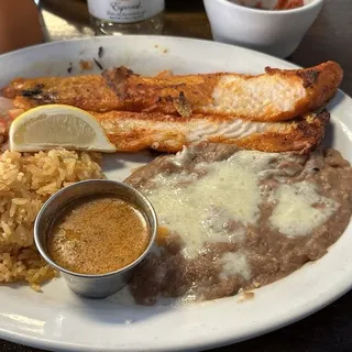 Grilled Red Snapper (Fish Fillet)