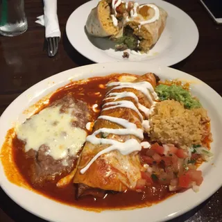 Enchilada California