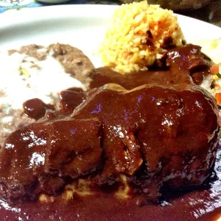 Chicken Mole