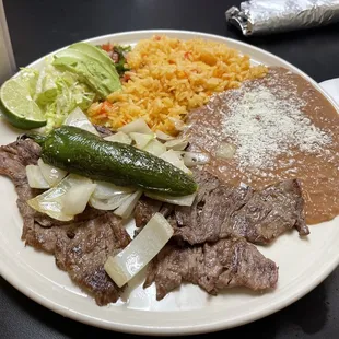 Carne asada