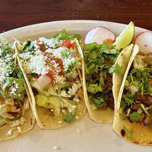 Tacos.