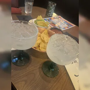 Margaritas