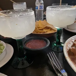Margaritas