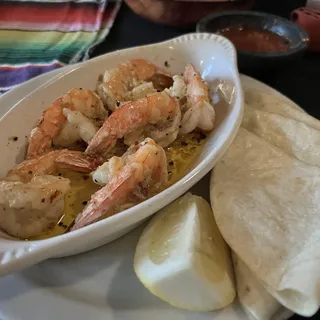 Gambas Al Ajillo