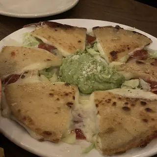 Quesadillas