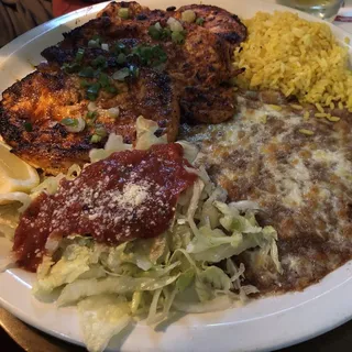 Pollo Asada