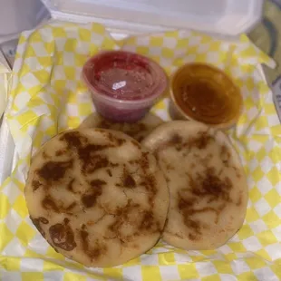 The Best pupusas !