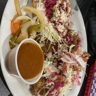 Enchiladas Hondurenas