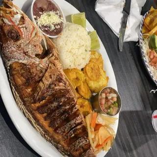 Pescado Frito
