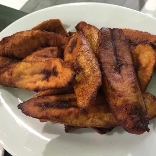 Sweet Ripe Plantains