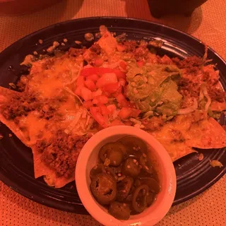 Nachos Deluxe