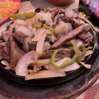 Fajitas for 2