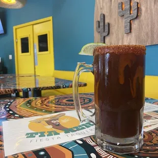 Grande Michelada
