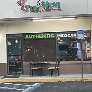 The place is a hidden gem.