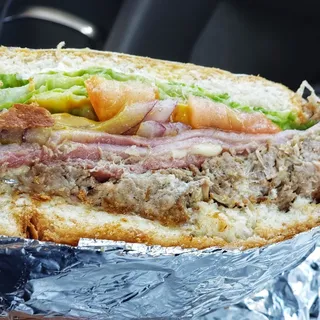 Cuban Sandwich