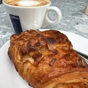 Almond Croissant