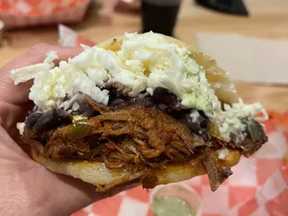 Mosaico by Arepa Zone