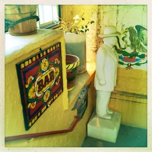 Quirky decorations