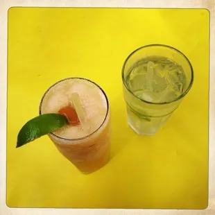 Rooftop deck &amp; drinks!