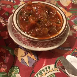 The best salsa