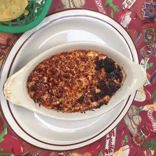 Queso con Tequila