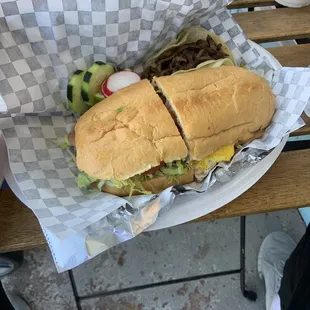 Cuban torta