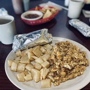 Breakfast Plate