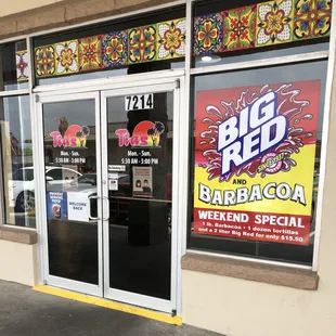 Entrance