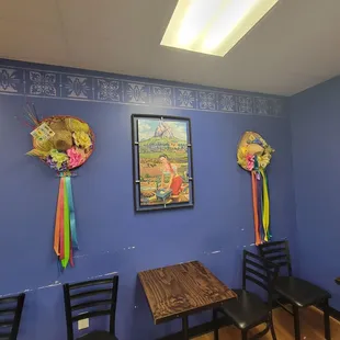 Waiting area...