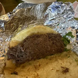 Barbacoa Taco