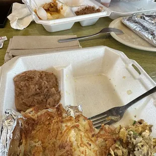 Bland food - lacking in dining experience!!! Avoid this location!