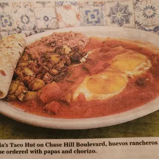 Photo from newspaper