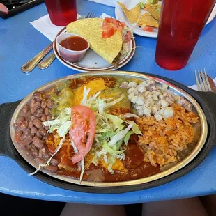 tacos, food