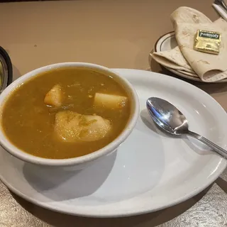 Green Chile Stew Bowl