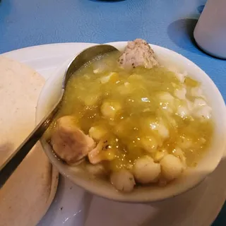 Posole Bowl