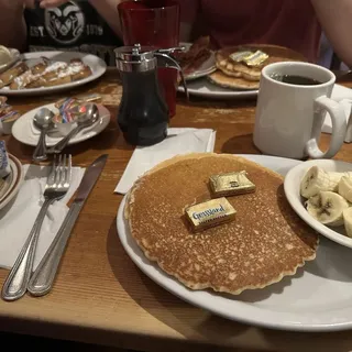 Full Stack Pancakes