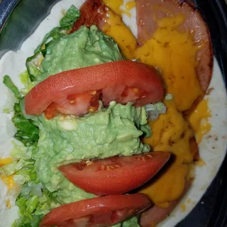 Bologna Sandwich