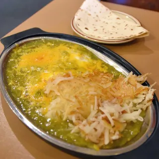 Flour Tortilla
