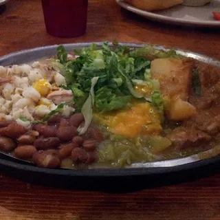 Atrisco Plate