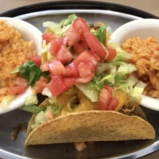 Dos Tias Combo