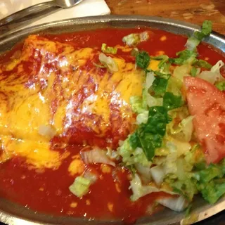 Bean Burrito