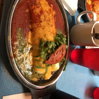 Beef Burrito