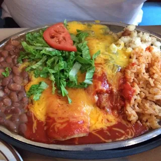 Santa Fe Plate