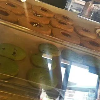 Kale Cookies 2 for $3