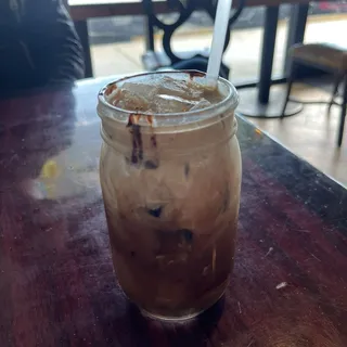 Snickers Cold Brew