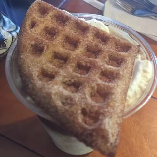 Tiff's Waffle Macchiato