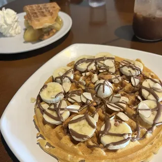 Waffle Bar Gluten Free